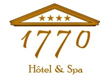 Hotel restaurant and spa in Avignon Logo